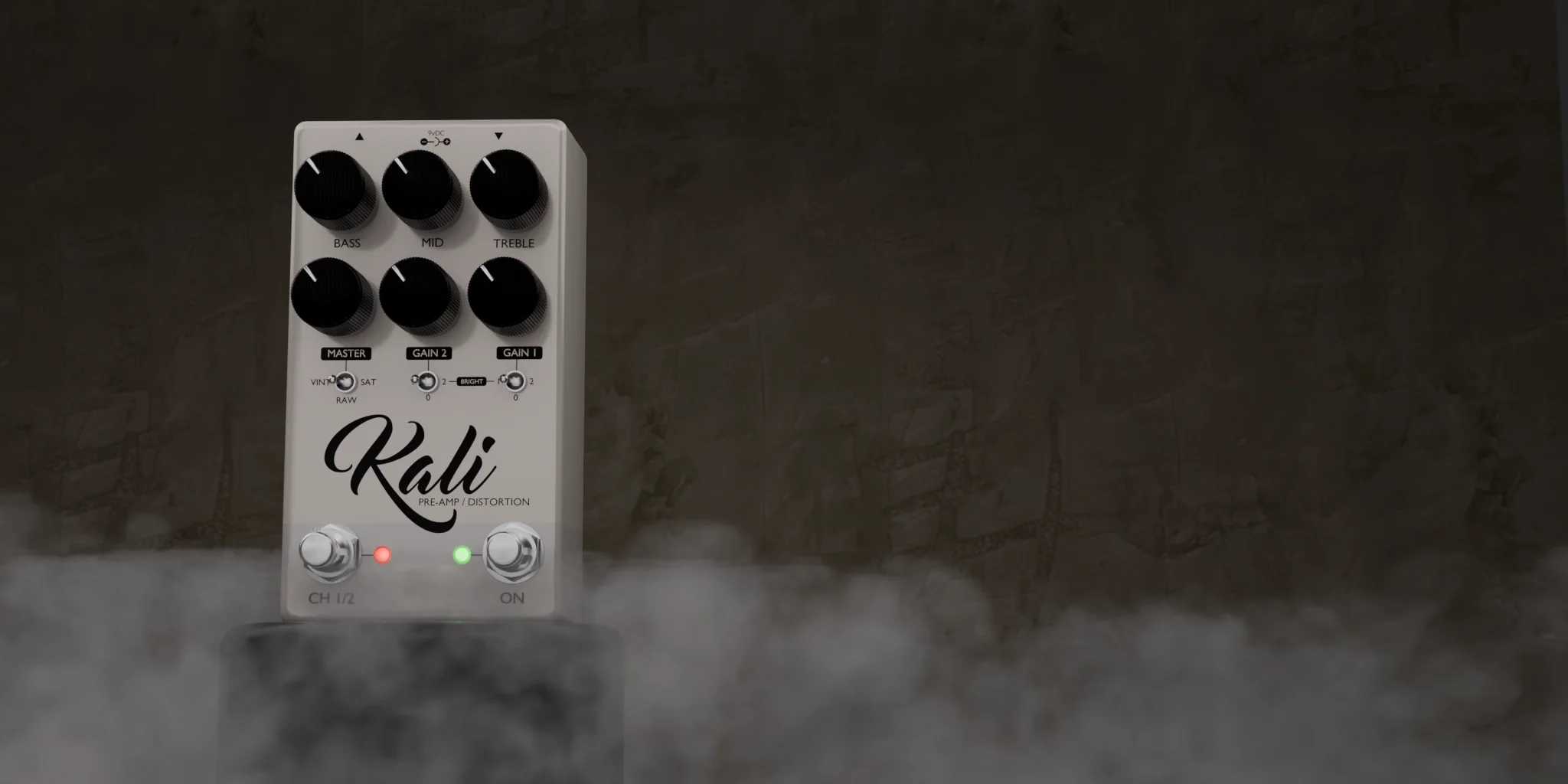 Unleash The Purest High Gain